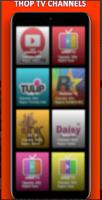 Guide For Thop TV 2020 - Free Live Tv APK Gambar Screenshot #2