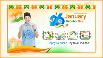 Republic Day Photo Frame APK Download for Android