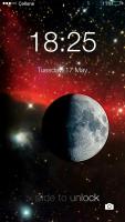 iLauncher 7 Lockscreen APK 스크린샷 이미지 #1