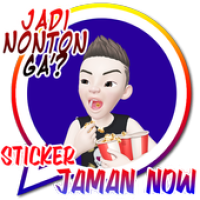 Изображения Stiker Cowo Lucu Gokil WAStickerApps на ПК с Windows