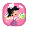 Cake Away Saga Game icon