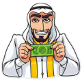 ملصقات سعودية للمحادتة واتساب 2020  WASticckers Apk