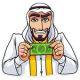 ملصقات سعودية للمحادتة واتساب 2020  WASticckers APK