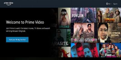 Guide PriMevideo-FREE APK capture d'écran Thumbnail #1