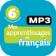 Dialogues : Mes apprentissages en Français 6 AEP APK