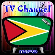 Info TV Channel Guyana HD APK Download for Android