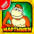 Unduh Crazy Monkey - Lucky Slots APK untuk Windows