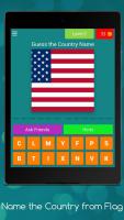 Name the Country from Flag APK Gambar Screenshot #1