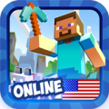 MineSim Online PvP simulator Apk