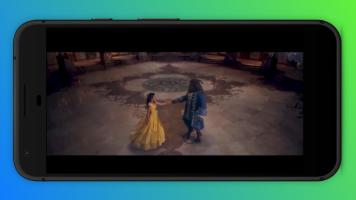 BEAUTY AND THE BEAST - Video Sub Lyric APK Ekran Görüntüsü Küçük Resim #8