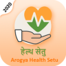 Arogya Health Setu Application icon