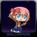 W of Gachaverse Game|GachaV Wallpapers Unofficial Apk