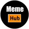 Meme Hub Application icon