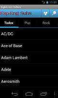 VideoClips Subtitulados APK Снимки экрана #1