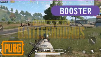 Booster for PUBG - Game Booster 60FPS APK צילום מסך #3