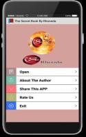 The Secret Ebook By Rhonda APK Screenshot Thumbnail #1