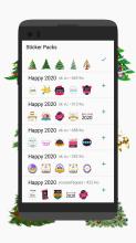 Stickers de Feliz Año Nuevo 2020 APK Download for Android