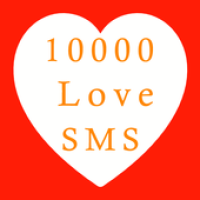 10000+ Love SMS APK icon