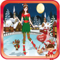 Christmas Dress Up Game Apk