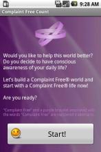 Complaint Free Count APK Download for Android