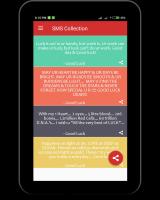 Sms Collection APK צילום מסך #4