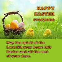 Happy Easter Greetings APK 스크린샷 이미지 #5