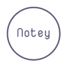 Notey Application icon