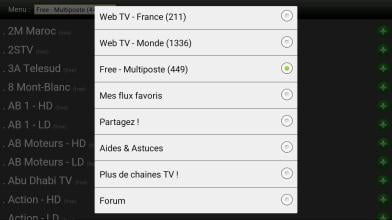 My VODOBOX Web TV (live) ATV APK Download for Android