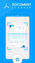 Invoice  Scanner : Passport , DL to PDF APK Download for Android