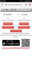 Break Dish Scoreboard APK capture d'écran Thumbnail #7