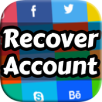 Изображения Recover Accounts на ПК с Windows