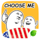 Free Sticker Choose Me APK