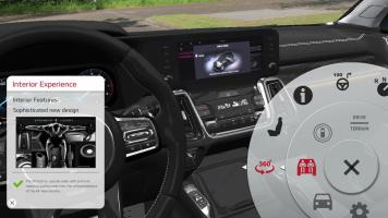 Kia Product MR Experience APK Screenshot #4