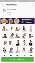 Indian Politician Stickers APK Download for Android