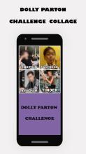 dolly parton challenge Collage APK Download for Android