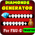 Daily Free Diamonds - Guide for FAU-G 2020 Apk