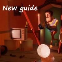 Guide Step by Step Hell Neighbor New APK 螢幕截圖圖片 #1