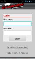 RF Generation APK capture d'écran Thumbnail #6