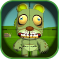 Poke Animal Zombie Toon Sniper Apk