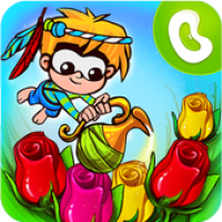 Изображения Blossom farm heroes на ПК с Windows