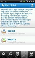 MobiShield Mobile Security APK 스크린샷 이미지 #4