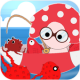 fishing Saltwater&amp;Red mushroom APK