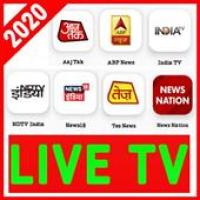 Hindi Live TV News APK icon