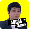 Angga Candra - Kumpulan Lagu Terbaru Application icon