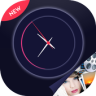 Clock Vault: Hide Folders, Pictures &amp; Videos Application icon