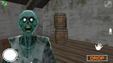 Evil Scary Granny Game - White Snow Horror Game 3D APK Download for Android