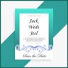 Invitation Card Maker Application icon