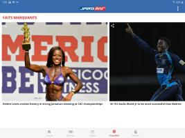 SportsMax (FR) APK スクリーンショット画像 #13