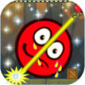 red ball hero Game icon