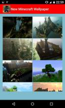 New Minecraft Wallpaper APK Download for Android